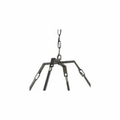 Landen 34" Wide Smith Steel 8-Light Wagon Wheel Chandelier -Lighting Sales Shop landen 34 inch wide smith steel 8 light wagon wheel chandelier 94h25views2