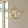 Laurel Estate 14 1/4" Wide Brio Gold 4-Light Pendant -Lighting Sales Shop laurel estate 14 and one quarter inch wide brio gold 4 light pendant 9w288cropped