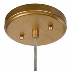 Lavaje 9 1/2"W Gold Iron Seeded Glass Mini Pendant Light 10 Lavaje 9 1/2"W Gold Iron Seeded Glass Mini Pendant Light -Lighting Sales Shop lavaje 9 and one half inchw gold iron seeded glass mini pendant light 99c17views2