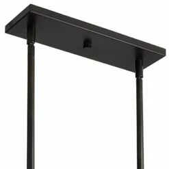 Laya 38 3/4"W Bronze W/ Wood Kitchen Island Light Chandelier -Lighting Sales Shop laya 38 and three quarter inchw bronze w wood kitchen island light chandelier 71d72views3