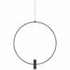 Layla 18" Wide Black LED Freejack Pendant -Lighting Sales Shop layla 18 inch wide black led freejack pendant 83c29
