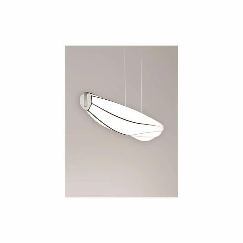 Lenis 64 1/2" Wide Aluminum LED Kitchen Island Light Pendant 4 Lenis 64 1/2" Wide Aluminum LED Kitchen Island Light Pendant - Image 2