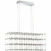 Linwood 30 3/4" Wide Chrome 128-Light LED Cage Chandelier -Lighting Sales Shop linwood 30 and three quarter inch wide chrome 128 light led cage chandelier 47n06