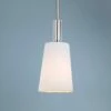 Lismore 5" Wide Polished Nickel Mini Pendant Light -Lighting Sales Shop lismore 5 inch wide polished nickel mini pendant light 6k893cropped