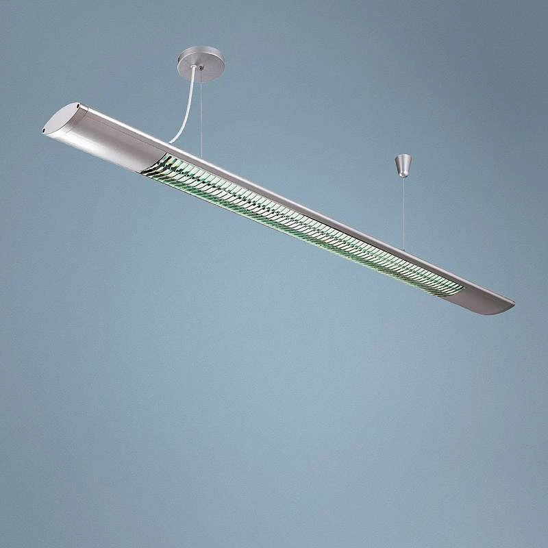 Lite Source Bellini Fluorescent 5 1/2" Deep Ceiling Light 3 Lite Source Bellini Fluorescent 5 1/2" Deep Ceiling Light