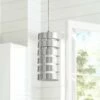 Lite Source Tendril 4 1/2" Wide Aluminum Mini Pendant -Lighting Sales Shop lite source tendril 4 and one half inch wide aluminum mini pendant 00504cropped