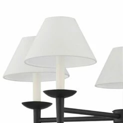 Troy London 32" Wide Forged Iron 5-Light Chandelier 7 Troy London 32" Wide Forged Iron 5-Light Chandelier -Lighting Sales Shop london 32 inch wide forged iron 5 light chandelier 887y0views1