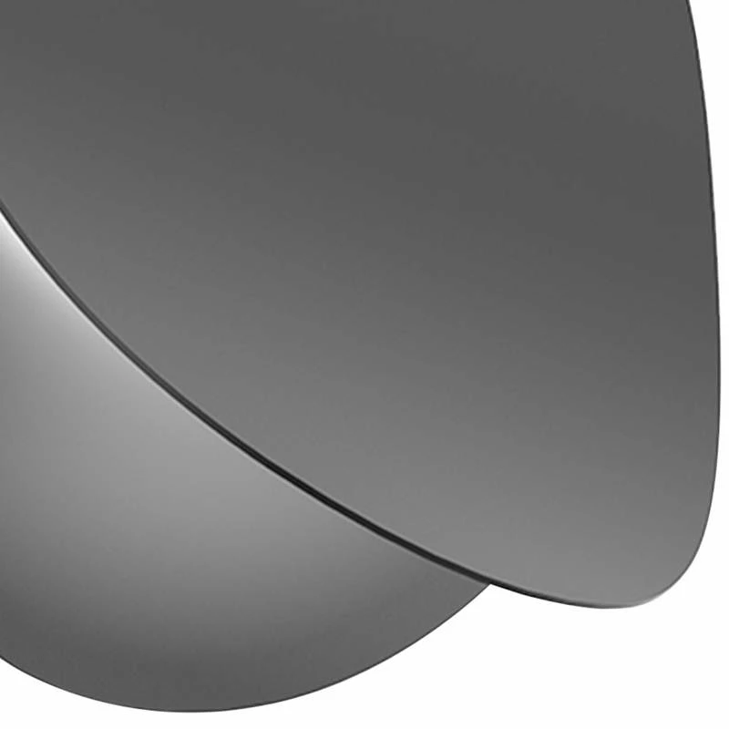 Malibu Discs™ 18" Wide Satin Black LED Pendant Light 4 Malibu Discs™ 18" Wide Satin Black LED Pendant Light - Image 2