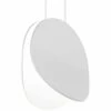 Malibu Discs™ 7 1/2"W White LED Mini Pendant Light -Lighting Sales Shop malibu discs trade 7 and one half inchw white led mini pendant light 94t70