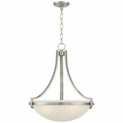 Mallot 20" Wide Brushed Nickel Modern Glass Bowl Pendant Light 13 Mallot 20" Wide Brushed Nickel Modern Glass Bowl Pendant Light -Lighting Sales Shop mallot 20 inch wide brushed nickel modern glass bowl pendant light 86h91views4