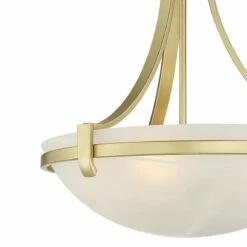 Mallot 20" Wide Soft Gold Glass Bowl Pendant Light -Lighting Sales Shop mallot 20 inch wide soft gold glass bowl pendant light 86n61views1
