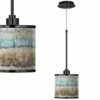 Marble Jewel Giclee Black Mini Pendant Light -Lighting Sales Shop marble jewel giclee black mini pendant light 727n6cropped
