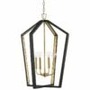 Maren 20" Wide Black And Brass Pendant Modern Chandelier 1 Maren 20" Wide Black And Brass Pendant Modern Chandelier -Lighting Sales Shop maren 20 inch wide black and brass pendant modern chandelier 597m3