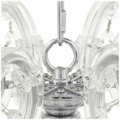 Maria Theresa Imperial 21" Wide 6-Light Crystal Chandelier -Lighting Sales Shop maria theresa imperial 21 inch wide 6 light crystal chandelier 45r05views2