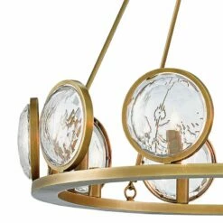 MarjieScope 32"W 10-Light Antique Brass Chandelier -Lighting Sales Shop marjiescope 32 inchw 10 light antique brass chandelier 517f0views1