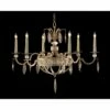 Marquise Crystal 36"W Antique Silver Leaf 6-Light Chandelier 2 Marquise Crystal 36"W Antique Silver Leaf 6-Light Chandelier -Lighting Sales Shop marquise crystal 36 inchw antique silver leaf 6 light chandelier 9f442