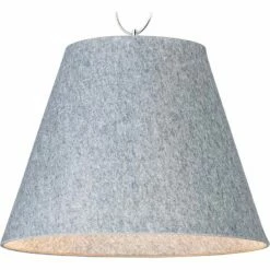 Maxim Acoustic 30" Wide Satin Nickel And Gray Pendant Light 9 Maxim Acoustic 30" Wide Satin Nickel And Gray Pendant Light -Lighting Sales Shop maxim acoustic 30 inch wide satin nickel and gray pendant light 87y80views2