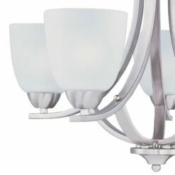 Maxim Axis 24" Wide Satin Nickel Chandelier 7 Maxim Axis 24" Wide Satin Nickel Chandelier -Lighting Sales Shop maxim axis 24 inch wide satin nickel chandelier 263c1views1