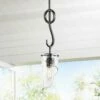 Maxim Citadel 5 1/4" Wide Chestnut Bronze Mini Pendant Light