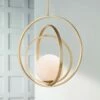 Maxim Coronet 17 1/2" Wide Satin Brass Modern Orb Globe Pendant Light 1 Maxim Coronet 17 1/2" Wide Satin Brass Modern Orb Globe Pendant Light -Lighting Sales Shop maxim coronet 17 and one half inch wide satin brass modern orb globe pendant light 59j49cropped