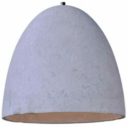 Maxim Crete 12" Wide LED Large Concrete Dome Mini Pendant -Lighting Sales Shop maxim crete 12 inch wide led large concrete dome mini pendant 8n195views2