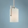 Maxim Dart 4 1/2" Wide Satin Nickel Mini Pendant Light -Lighting Sales Shop maxim dart 4 and one half inch wide satin nickel mini pendant light 75h48cropped
