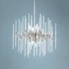 Maxim Divine 23" Wide Polished Nickel 8-Light Modern Pendant Light 1 Maxim Divine 23" Wide Polished Nickel 8-Light Modern Pendant Light -Lighting Sales Shop maxim divine 23 inch wide polished nickel 8 light modern pendant light 75f35cropped