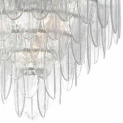 Maxim Glacier 31 1/2"W Polished Chrome Pendant Chandelier 7 Maxim Glacier 31 1/2"W Polished Chrome Pendant Chandelier -Lighting Sales Shop maxim glacier 31 and one half inchw polished chrome pendant chandelier 82m59views1