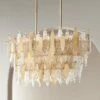 Maxim Majestic 39 1/2"W Gold Leaf Island Pendant Chandelier -Lighting Sales Shop maxim majestic 39 and one half inchw gold leaf island pendant chandelier 82h97cropped
