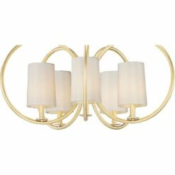 Maxim Meridian 30 1/2" Wide Aged Brass 5-Light Chandelier -Lighting Sales Shop maxim meridian 30 and one half inch wide aged brass 5 light chandelier 87y75views2