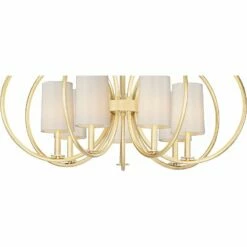 Maxim Meridian 35 1/2" Wide Aged Brass 7-Light Chandelier -Lighting Sales Shop maxim meridian 35 and one half inch wide aged brass 7 light chandelier 87y72views2