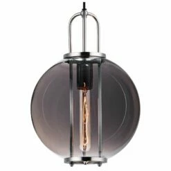 Maxim Minaret 10 1/2" Wide Polished Nickel Mini Pendant -Lighting Sales Shop maxim minaret 10 and one half inch wide polished nickel mini pendant 59k17views1