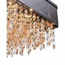 Maxim Mystic 32"W Bronze LED Kitchen Island Light Pendant -Lighting Sales Shop maxim mystic 32 inchw bronze led kitchen island light pendant 9m002views1