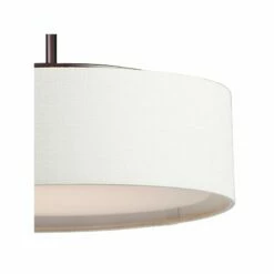 Maxim Prime 16" Wide Oatmeal Linen Shade LED Pendant Light -Lighting Sales Shop maxim prime 16 inch wide oatmeal linen shade led pendant light 69g18views1