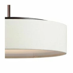 Maxim Prime 20" Wide Oatmeal Linen Shade LED Pendant Light -Lighting Sales Shop maxim prime 20 inch wide oatmeal linen shade led pendant light 69f70views1