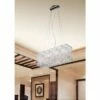 James R. Moder Vesta 6-Light Imperial Crystal Chandelier -Lighting Sales Shop md lr n9067