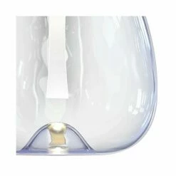 Mela 10 1/4"W Black LED Mini Pendant W/ Dichroic Glass Shade -Lighting Sales Shop mela 10 and one quarter inchw black led mini pendant w dichroic glass shade 71e78views1