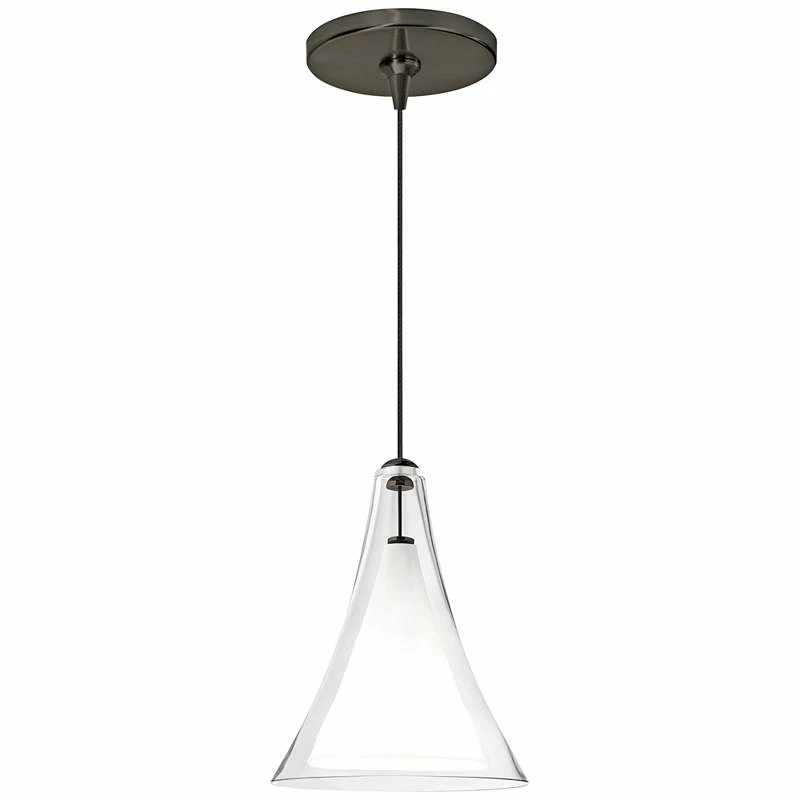 Melrose II Clear Glass LED Freejack Mini Pendant 4 Melrose II Clear Glass LED Freejack Mini Pendant - Image 2