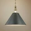 Metal No.2 16" Wide Antique Distressed Bronze Pendant Light 2 Metal No.2 16" Wide Antique Distressed Bronze Pendant Light -Lighting Sales Shop metal no 2 16 inch wide antique distressed bronze pendant light 65e59cropped