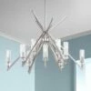 Metropolitan 39" Wide Fusano Collection Chandelier -Lighting Sales Shop metropolitan 39 inch wide fusano collection chandelier t2625cropped