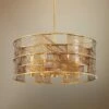 Metropolitan Brynhurst 24"W Autumn Gold Leaf Pendant Light 1 Metropolitan Brynhurst 24"W Autumn Gold Leaf Pendant Light -Lighting Sales Shop metropolitan brynhurst 24 inchw autumn gold leaf pendant light 77m78cropped