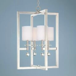 Metropolitan Chadbourne 20" Wide Chandelier