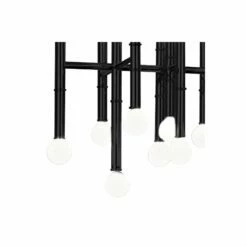 Jonathan Adler Meurice 38"W Patina Bronze Kitchen Island Light Chandelier 8 Jonathan Adler Meurice 38"W Patina Bronze Kitchen Island Light Chandelier -Lighting Sales Shop meurice 38 inchw patina bronze kitchen island light chandelier w4456views1