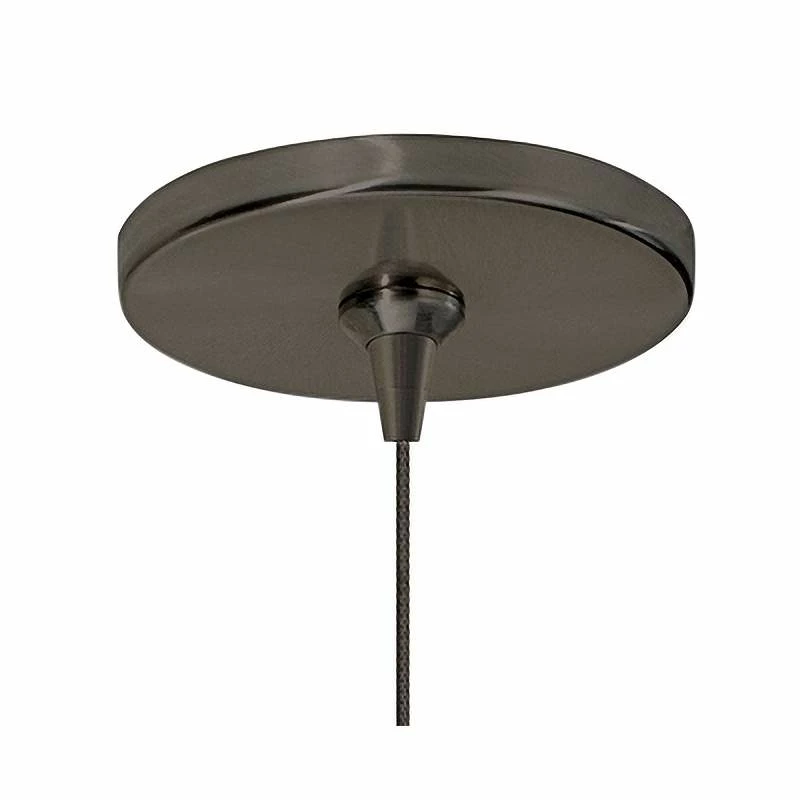 Mini Ella 5" Wide Clear Glass Freejack Mini Pendant Light 5 Mini Ella 5" Wide Clear Glass Freejack Mini Pendant Light - Image 3