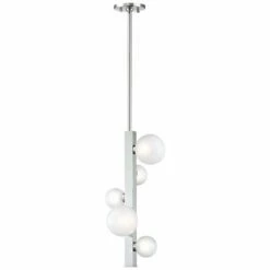 Mini Hinsdale 11" Wide Polished Nickel 5-LED Mini Pendant 7 Mini Hinsdale 11" Wide Polished Nickel 5-LED Mini Pendant -Lighting Sales Shop mini hinsdale 11 inch wide polished nickel 5 led mini pendant 32g50views1