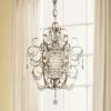 Minka Lavery French Silver 11" Wide Mini Chandelier 2 Minka Lavery French Silver 11" Wide Mini Chandelier -Lighting Sales Shop minka lavery french silver 11 inch wide mini chandelier 83372cropped