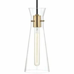 Mitzi Anya 5 1/2" Wide Aged Brass Mini Pendant -Lighting Sales Shop mitzi anya 5 and one half inch wide aged brass mini pendant 45k82views1