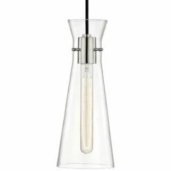 Mitzi Anya 5 1/2" Wide Polished Nickel Mini Pendant -Lighting Sales Shop mitzi anya 5 and one half inch wide polished nickel mini pendant 45m05views1