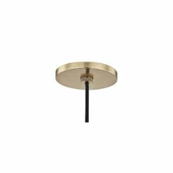 Mitzi Asime 5" Wide Aged Brass Mini Pendant -Lighting Sales Shop mitzi asime 5 inch wide aged brass mini pendant 47d24views2