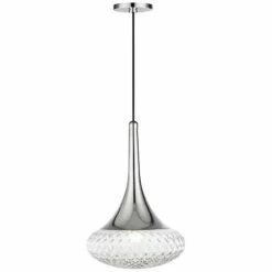 Mitzi Bella 11 3/4" Wide Polished Nickel Mini Pendant 9 Mitzi Bella 11 3/4" Wide Polished Nickel Mini Pendant -Lighting Sales Shop mitzi bella 11 and three quarter inch wide polished nickel mini pendant 45m47views3